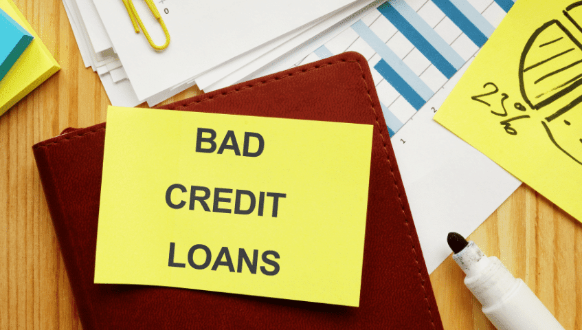 Bad Credit Loan in NYC