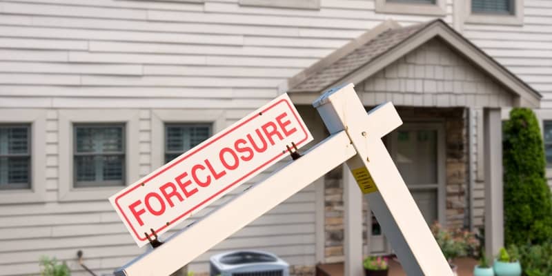 Foreclosure Houses